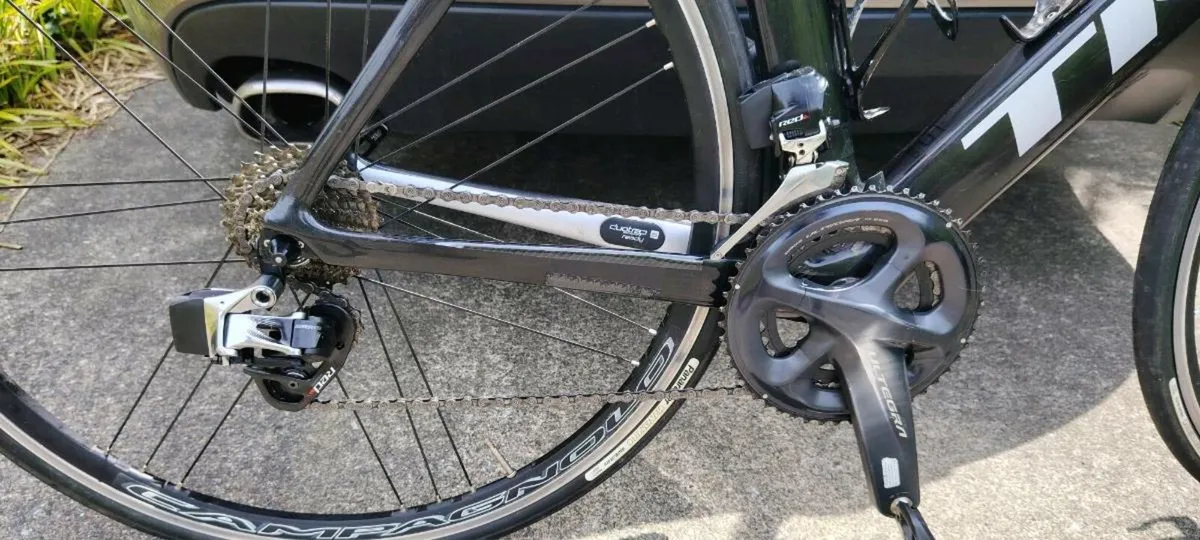 Trek madone sl6 rim. Sram red e tap - Image 2