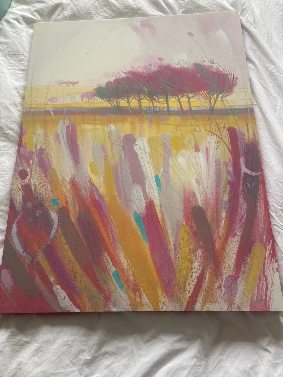 Wall canvas