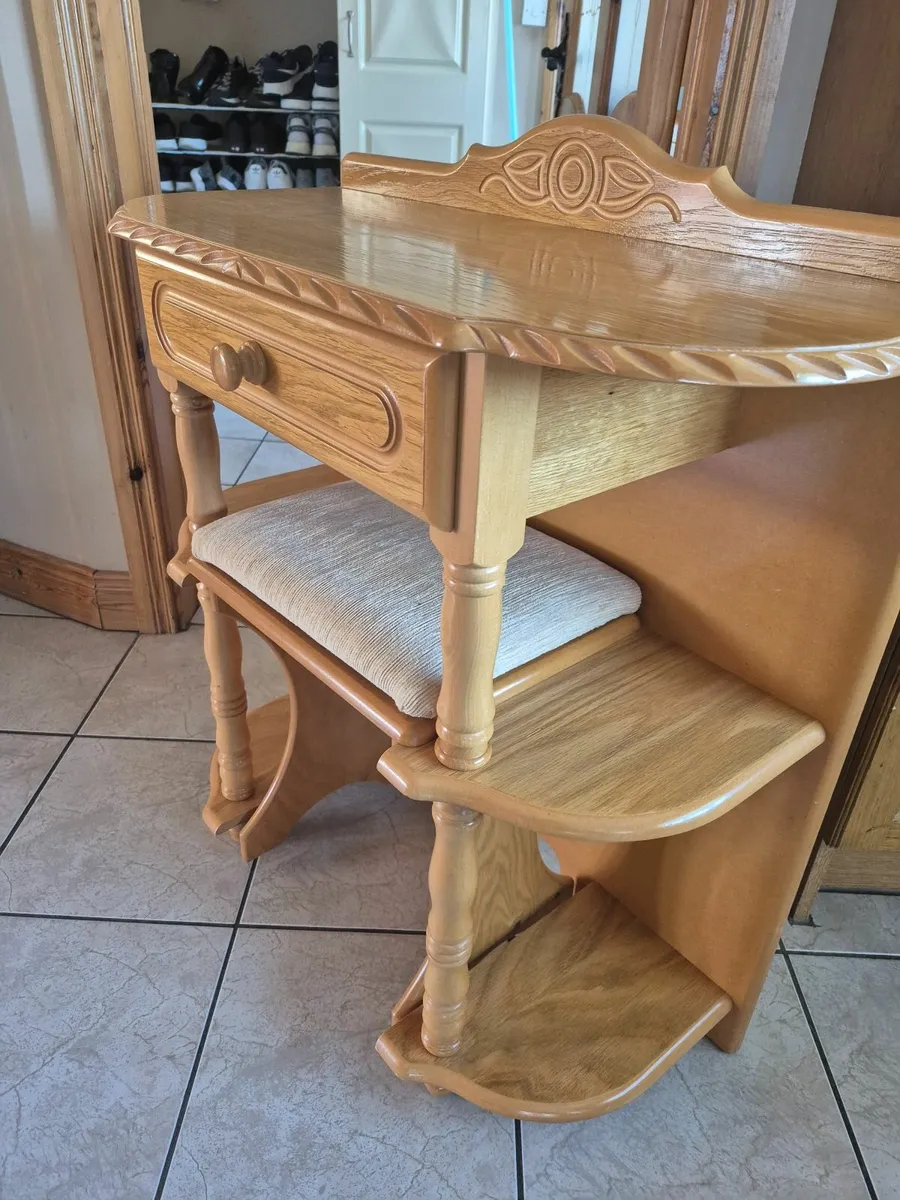 Telephone table - Image 3