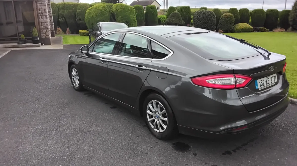 FORD MONDEO 2.0L TDCI ZETEC - Image 2