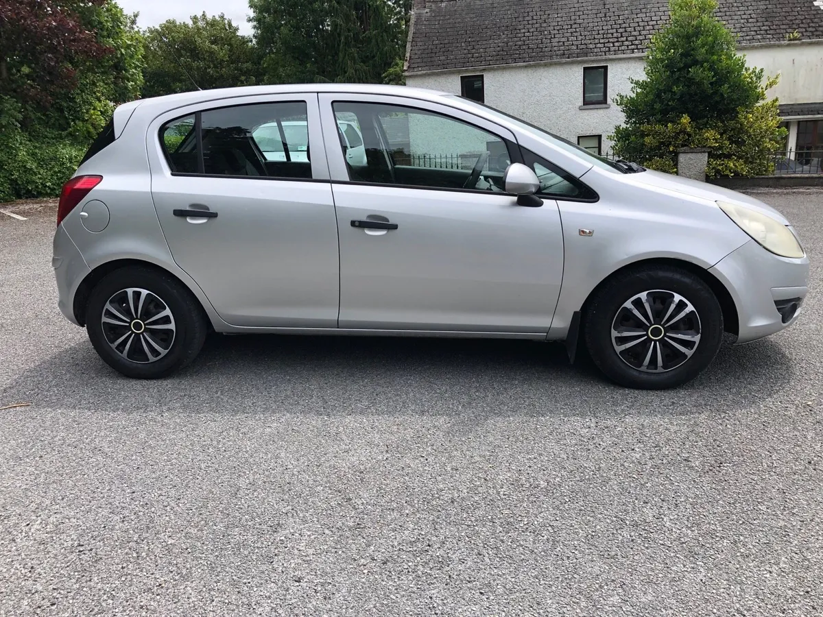 Opel Corsa 1.0 petrol taxed new nct till 4/26 - Image 2