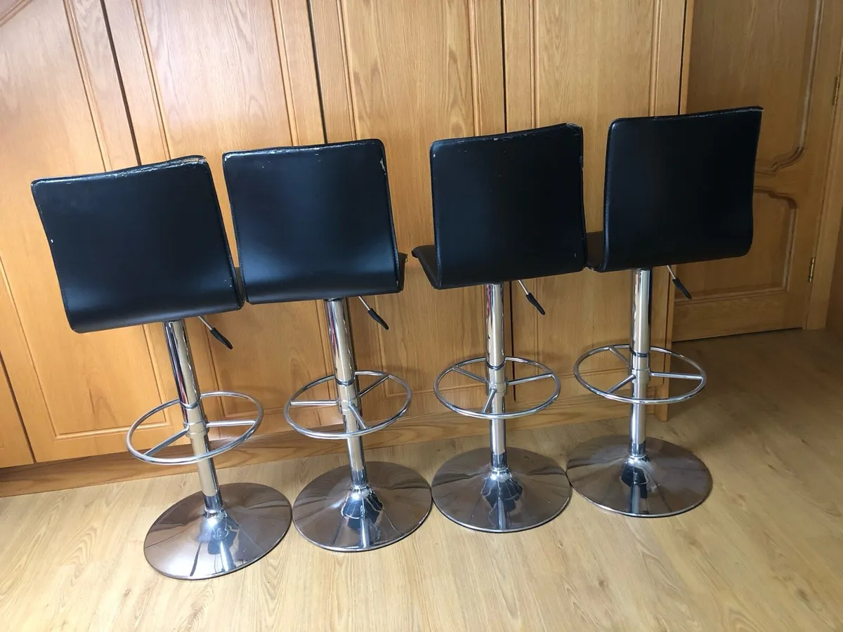 Kitchen Bar Stools - Image 3