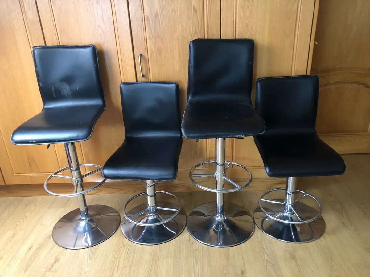 Kitchen Bar Stools - Image 4