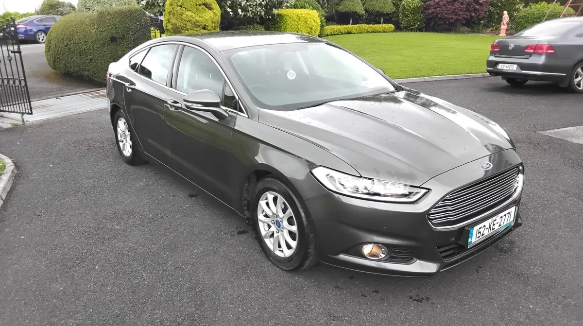FORD MONDEO 2.0L TDCI ZETEC - Image 3