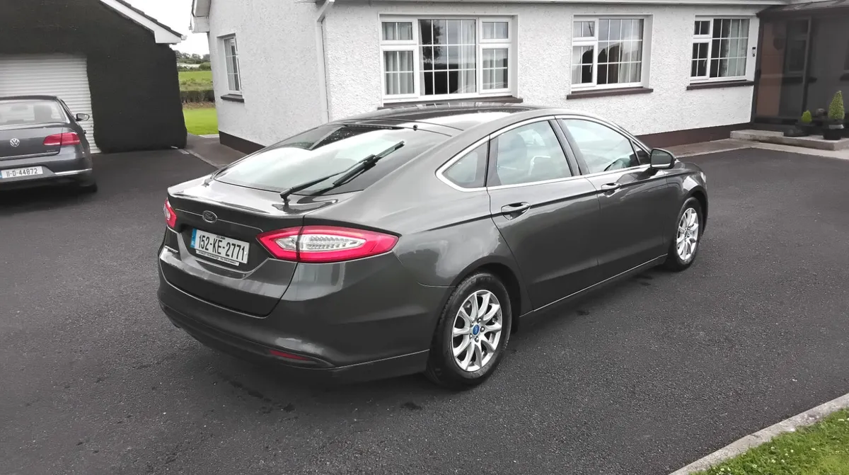 FORD MONDEO 2.0L TDCI ZETEC - Image 4