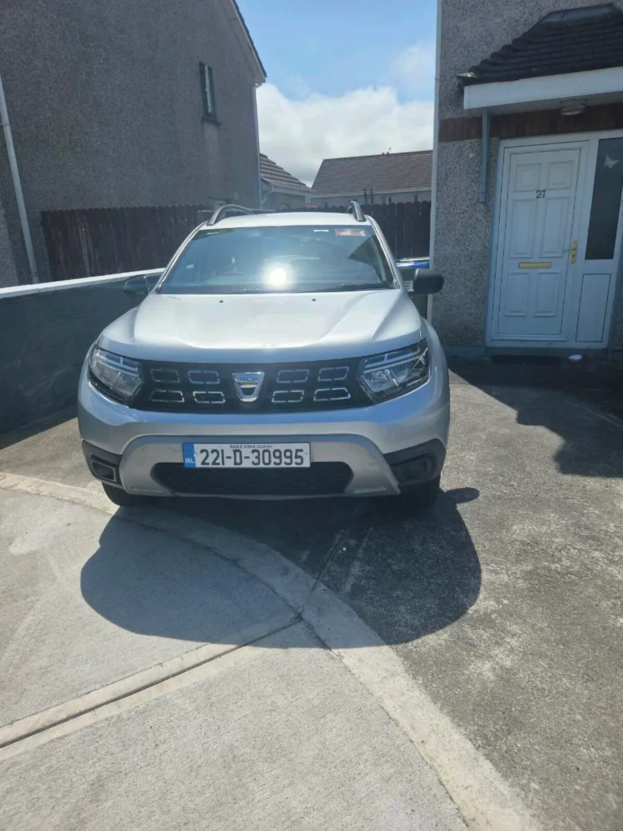 Dacia duster - Image 1