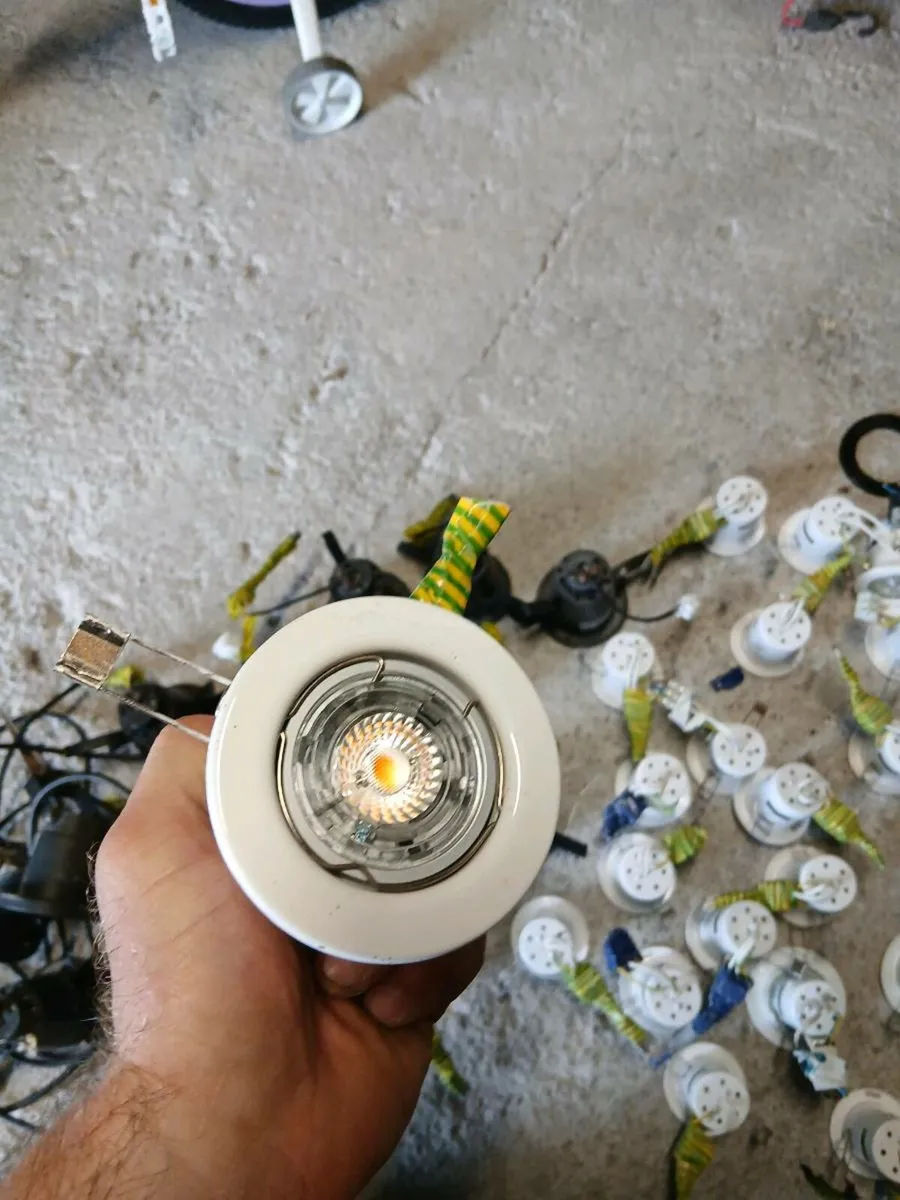 Spot lights x 50 - Image 2