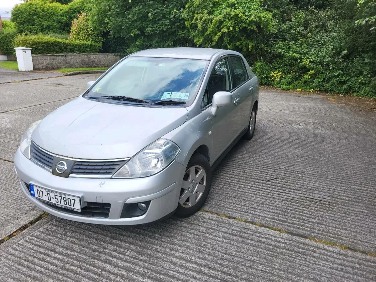 Nissan Tida - Image 2