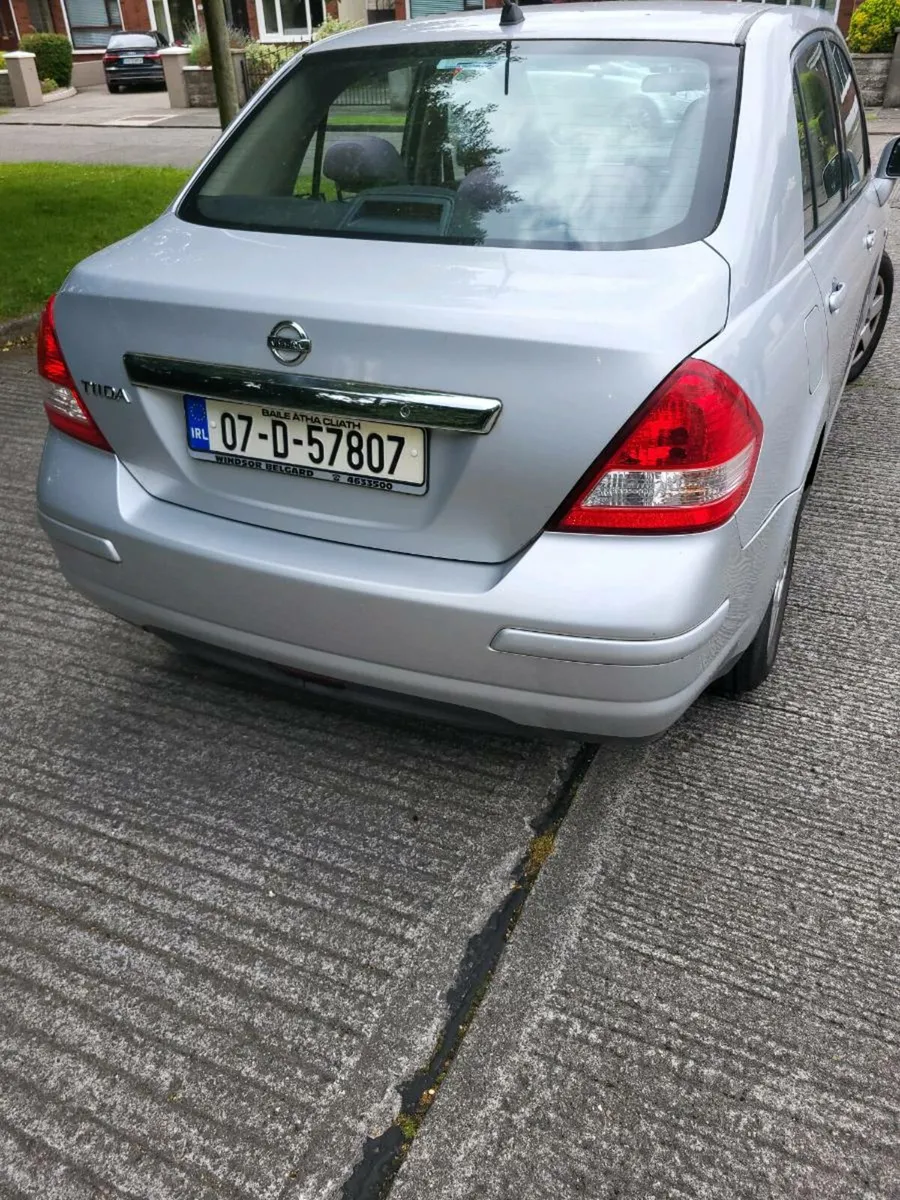 Nissan Tida - Image 3
