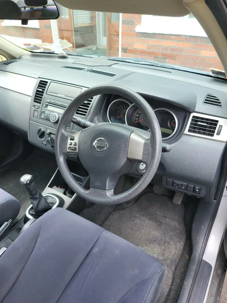 Nissan Tida - Image 4