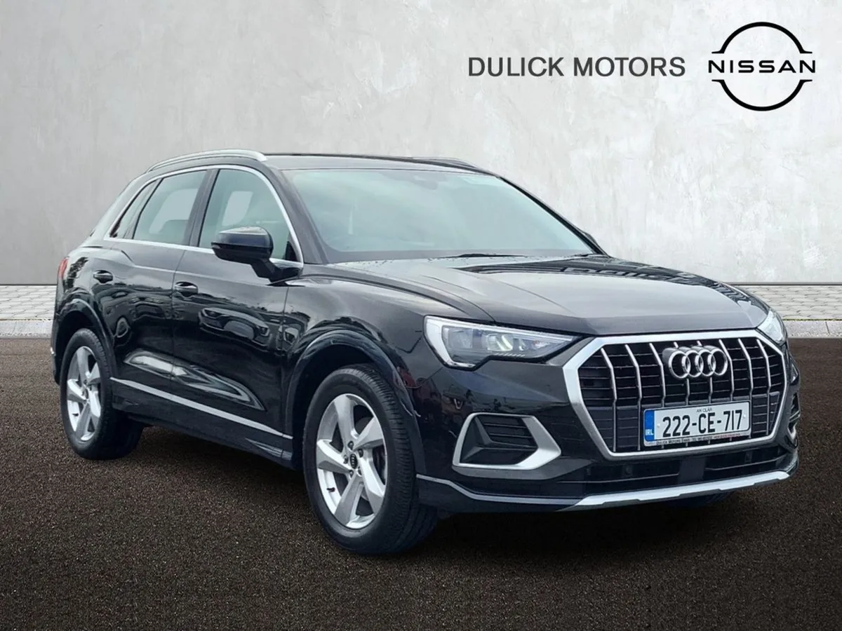Audi Q3 35 Tfsi 150HP SE - Image 1