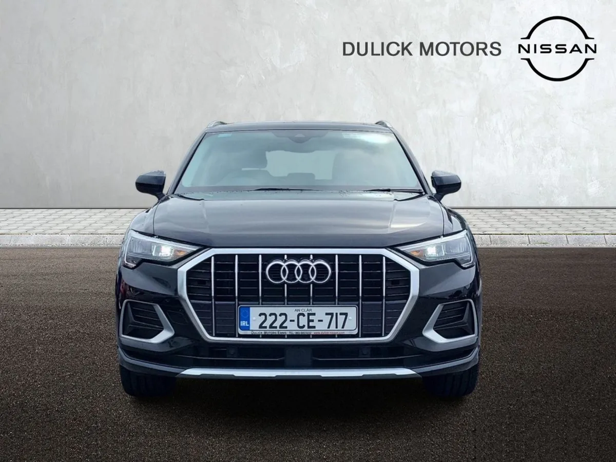 Audi Q3 35 Tfsi 150HP SE - Image 4