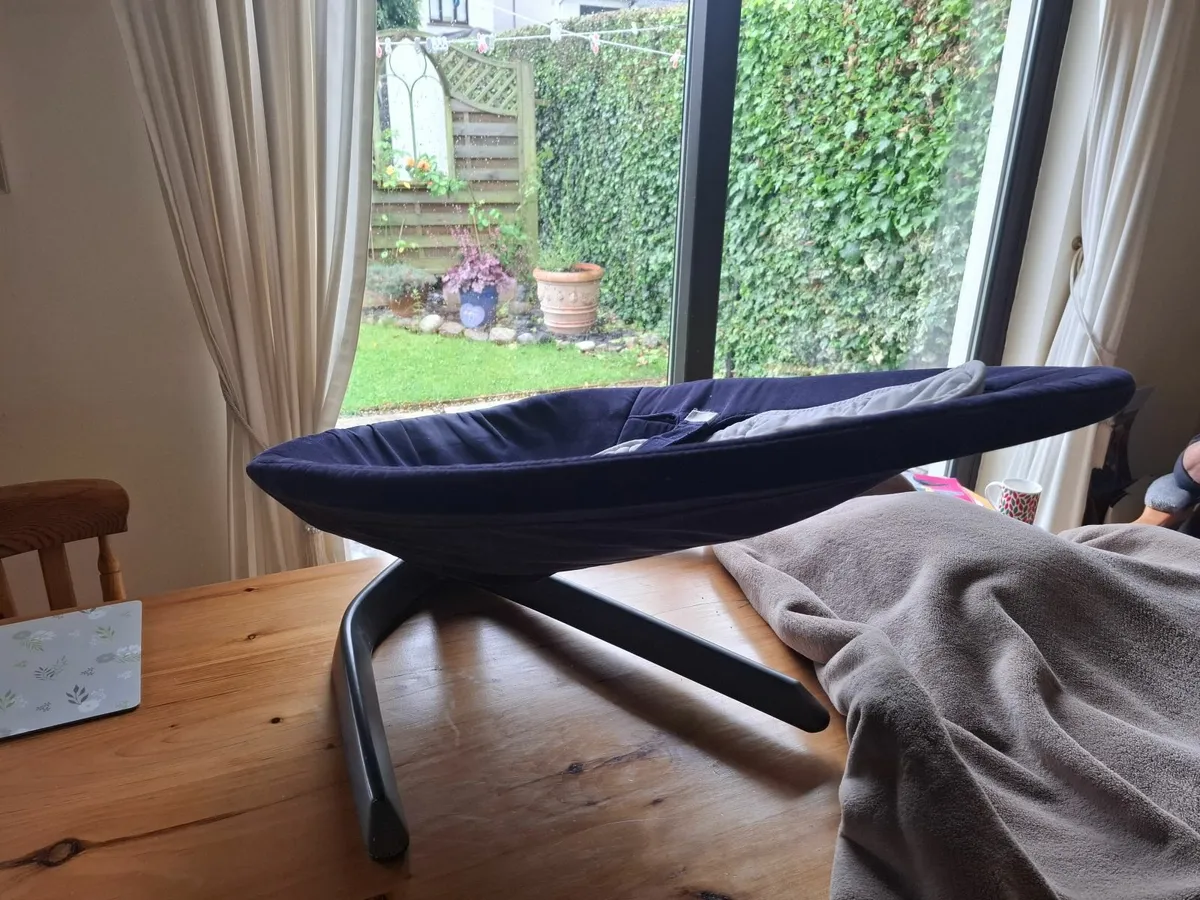 Baby bouncer/rocker - Image 1
