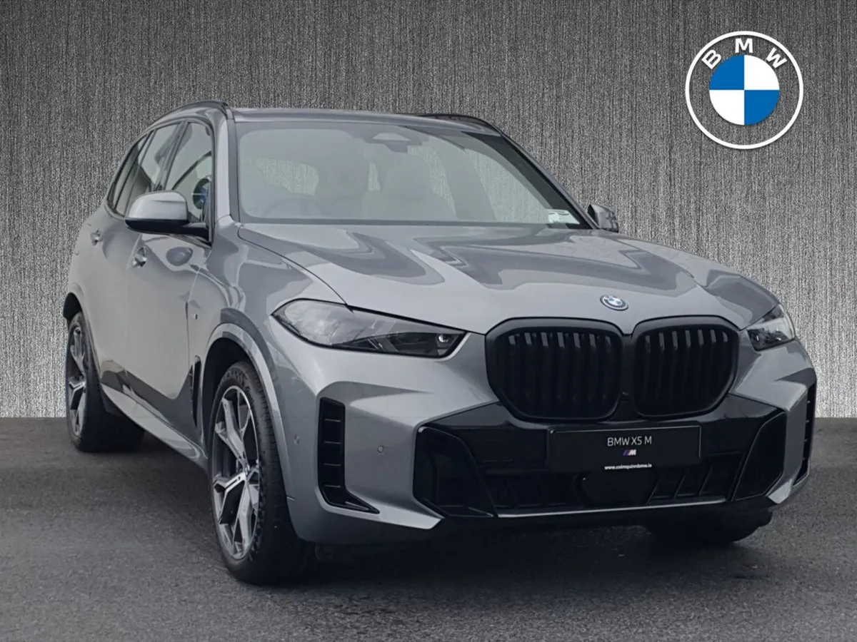 BMW X5 X5 Xdrive50e M Sport - Image 1