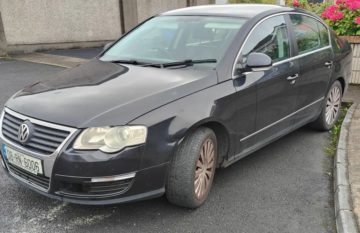 Volkswagen Passat 2008 - Image 3