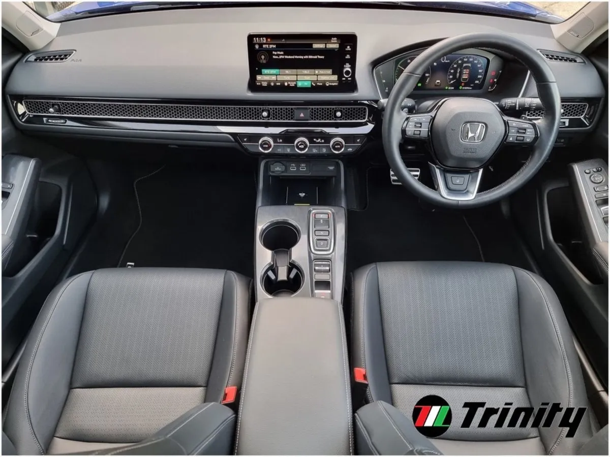 Honda Civic 2.0 I-mmd Hybrid Advance - Image 2