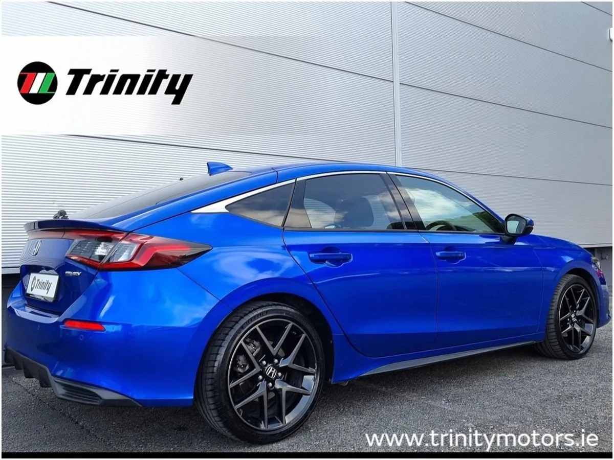 Honda Civic 2.0 I-mmd Hybrid Advance - Image 3