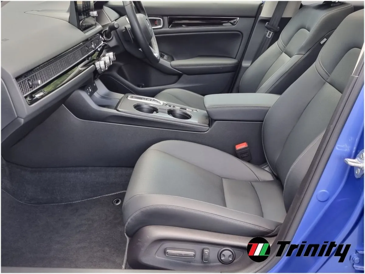 Honda Civic 2.0 I-mmd Hybrid Advance - Image 4