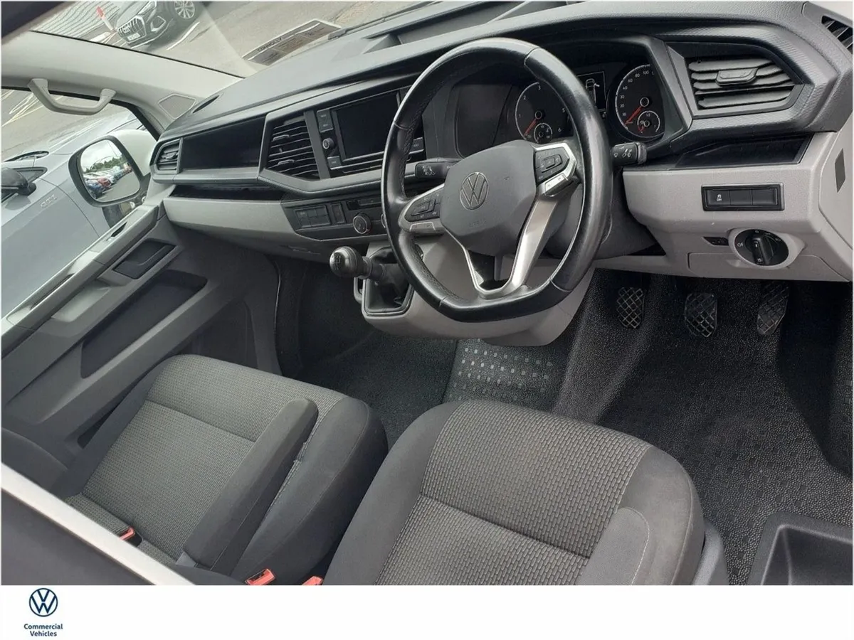 Volkswagen Transporter  299 P/m  Trendline SWB 10 - Image 2