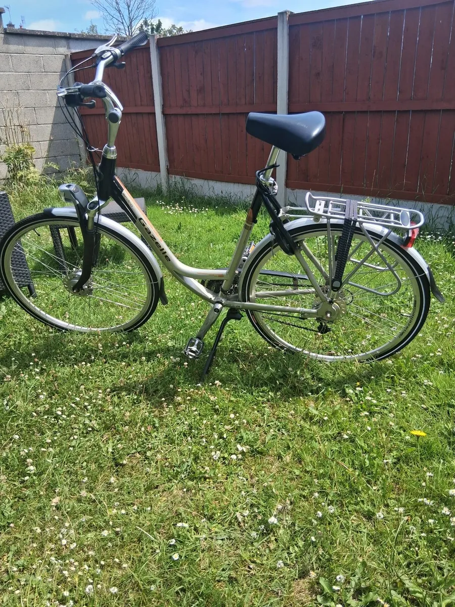 Bicycle