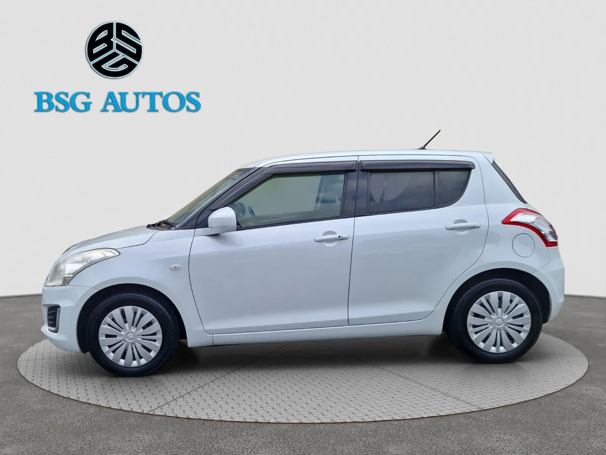 2015 SUZUKI SWIFT 1.2 PETROL AUTOMATIC**WARRANTY** - Image 3