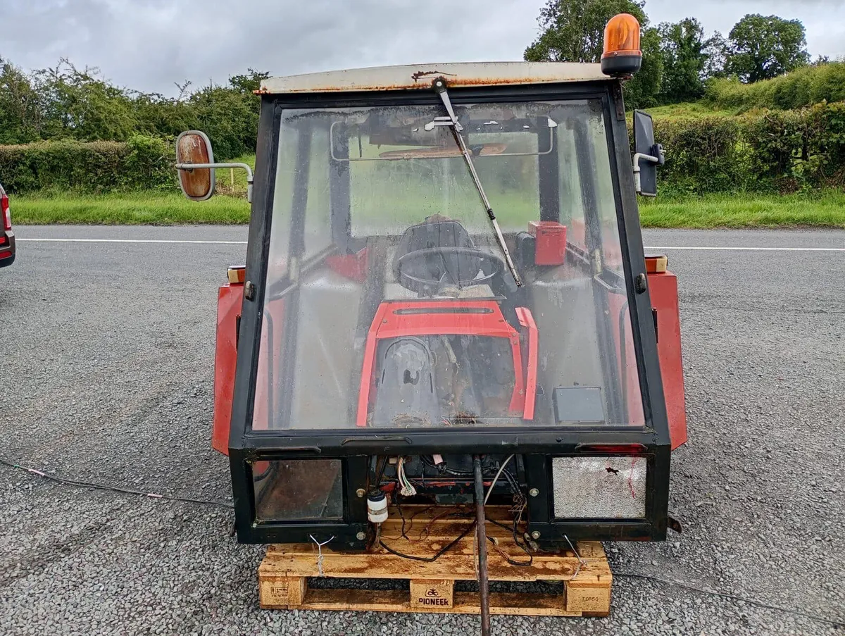 Zetor Crystal Cab - Image 2