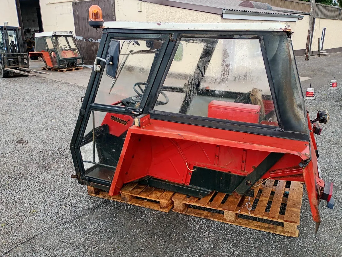 Zetor Crystal Cab - Image 3
