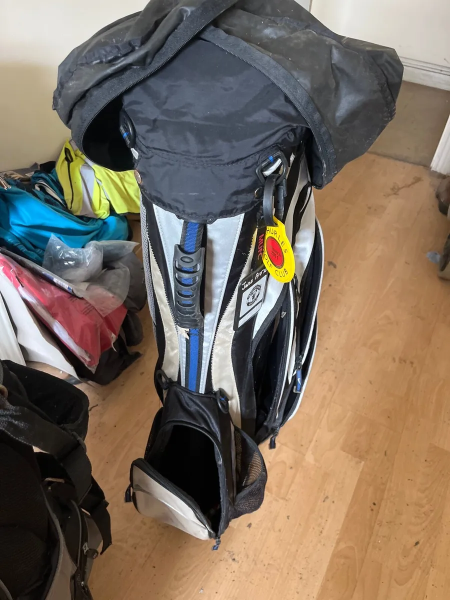 Golf bag 1 - Image 2
