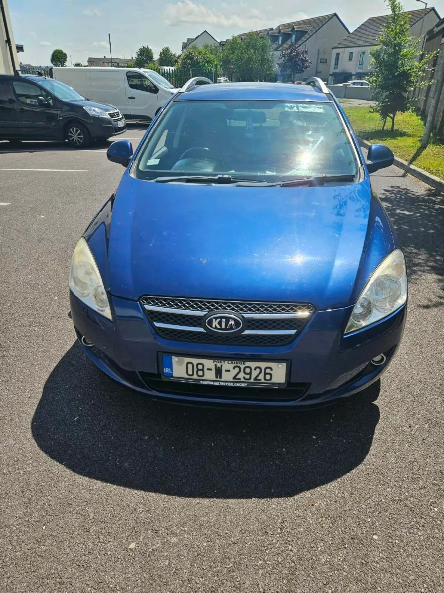 KIA CEED 1.6 DIESEL ⛽️ AUTOMATIC - Image 1