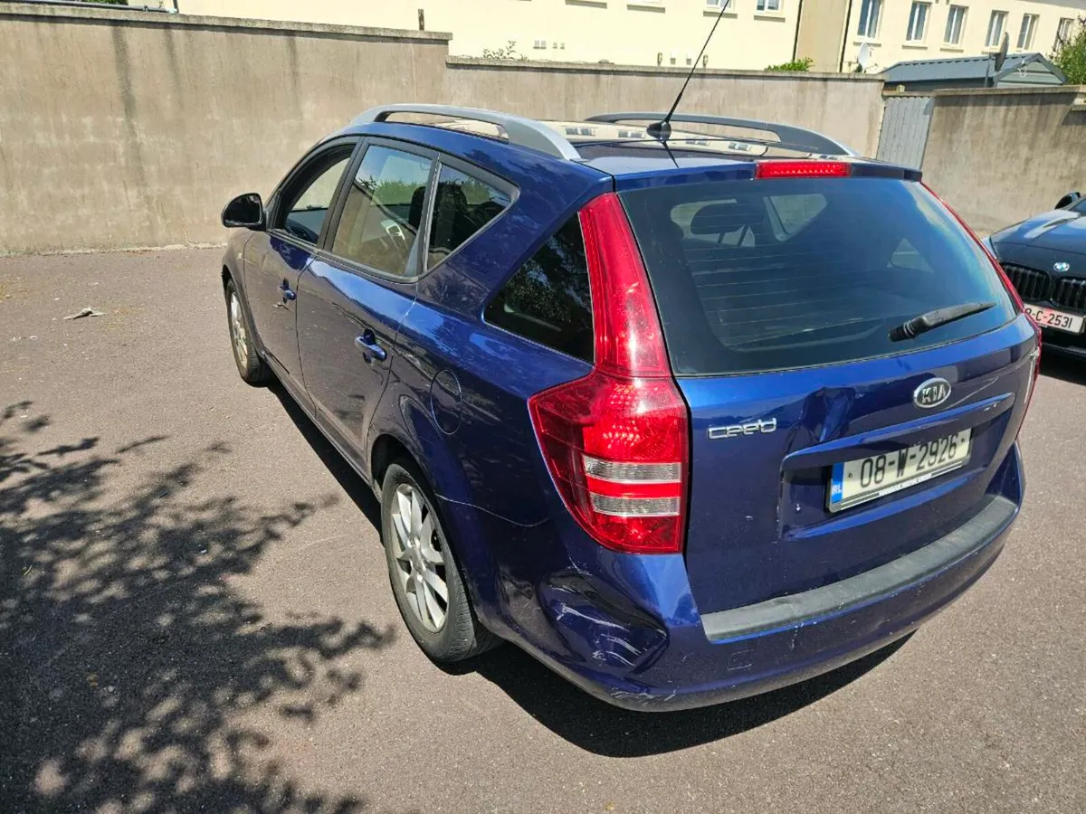 KIA CEED 1.6 DIESEL ⛽️ AUTOMATIC - Image 2