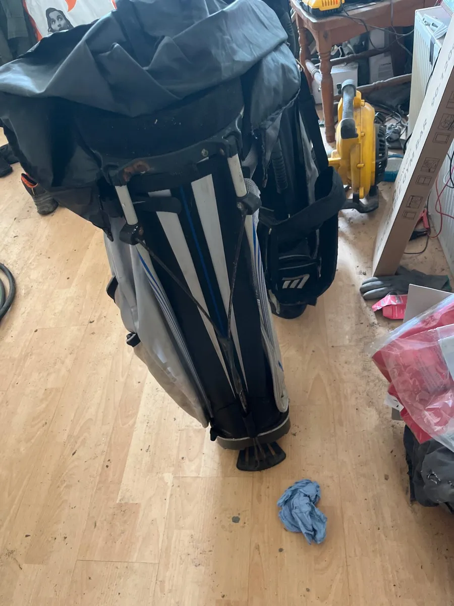 Golf bag 1 - Image 3