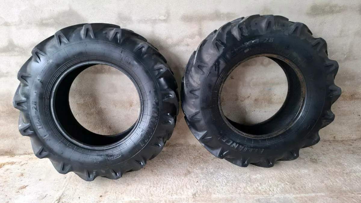 Tyres - Image 1