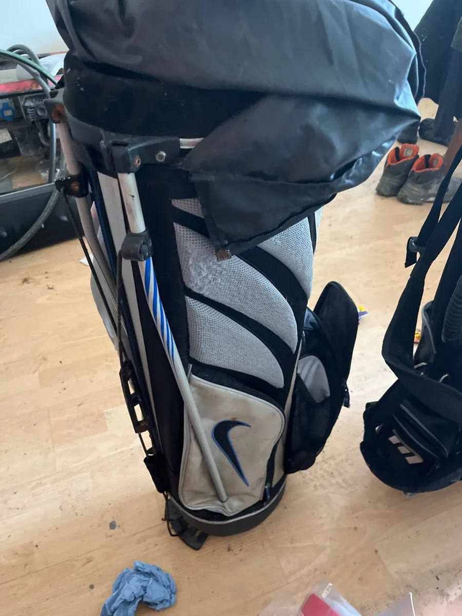 Golf bag 1 - Image 4