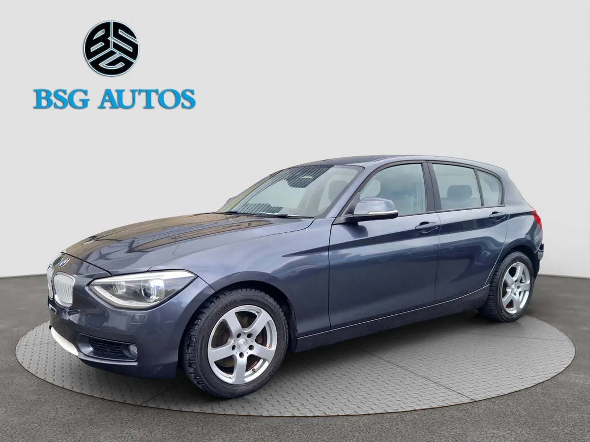2014 BMW 116I 1.6 AUTOMATIC** ONLY 33K MILES** - Image 2