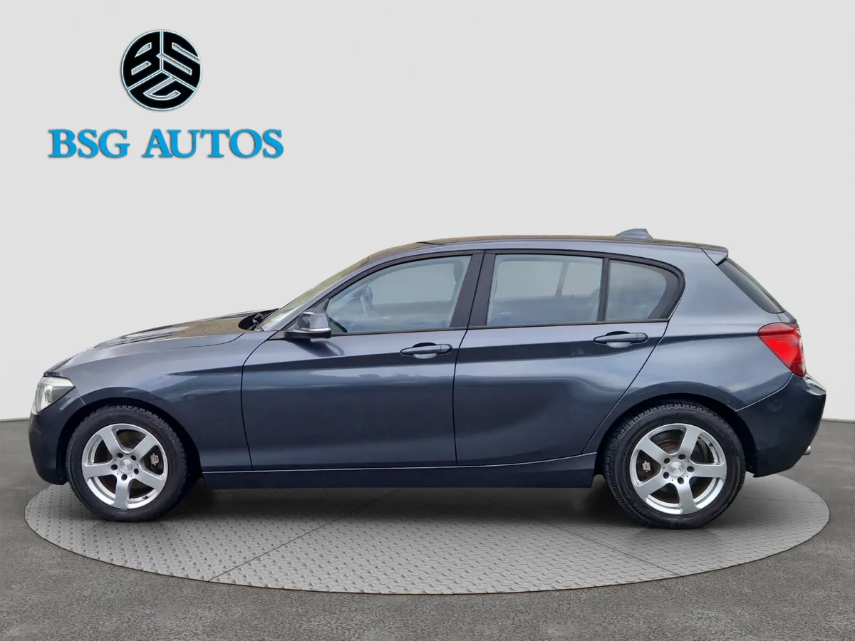 2014 BMW 116I 1.6 AUTOMATIC** ONLY 33K MILES** - Image 3