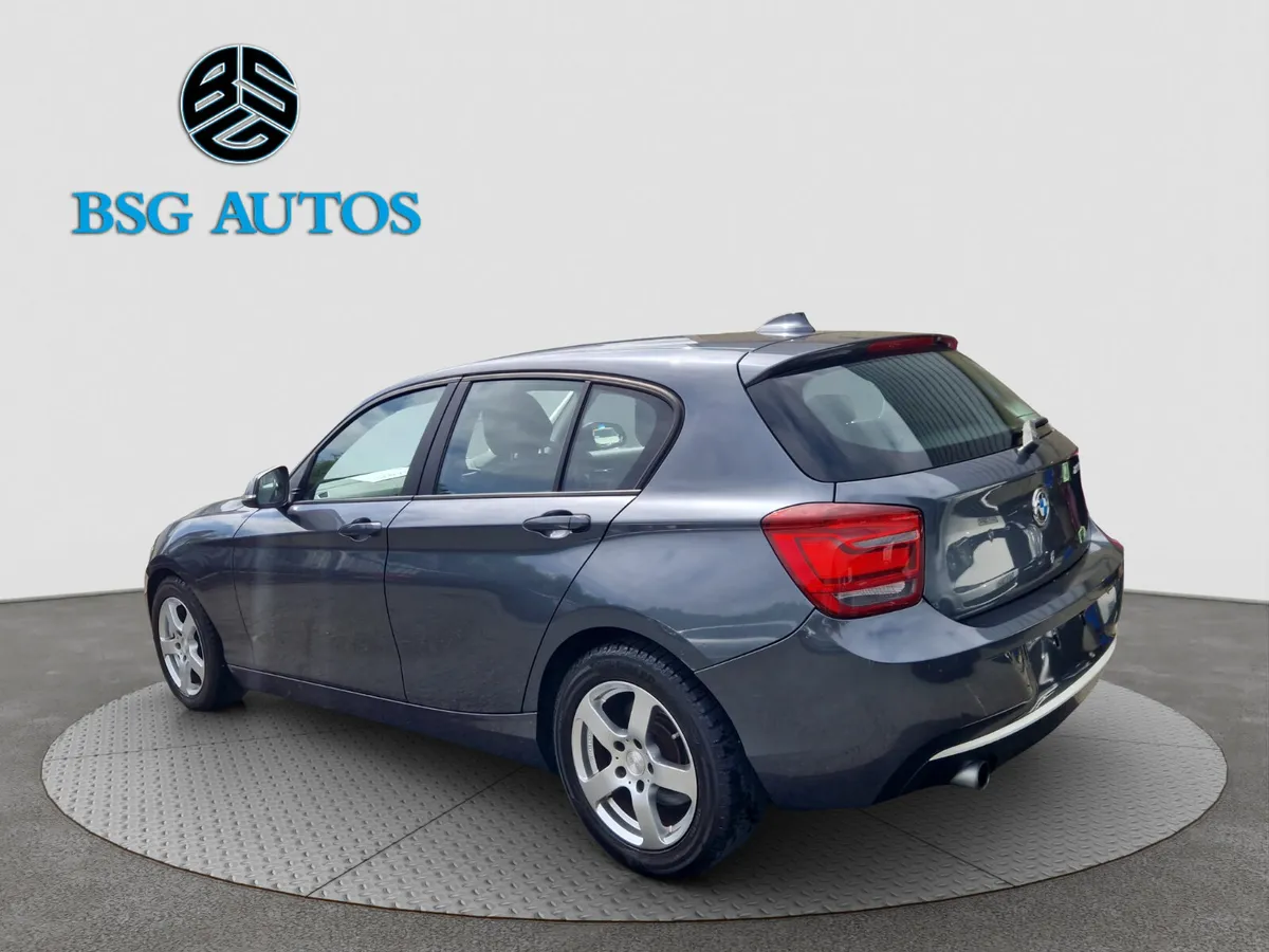 2014 BMW 116I 1.6 AUTOMATIC** ONLY 33K MILES** - Image 4