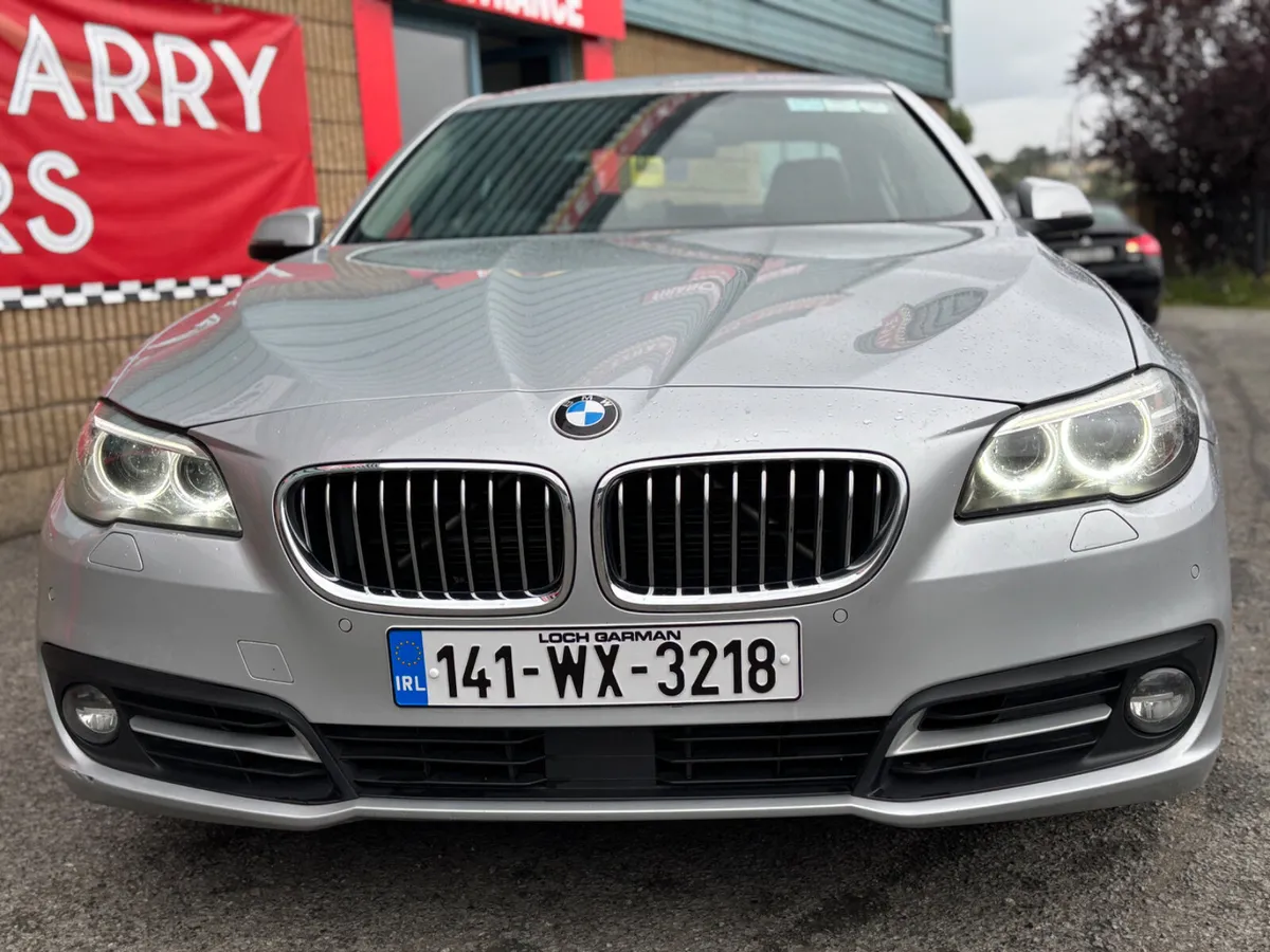 🔺BMW 5-Series 2014🔺✅NCT & Service - Image 4