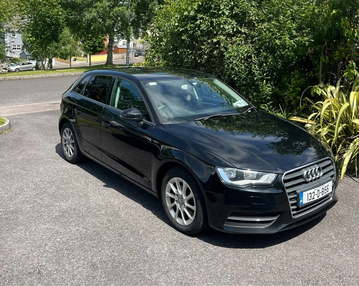 Audi A3 2013 - Image 1
