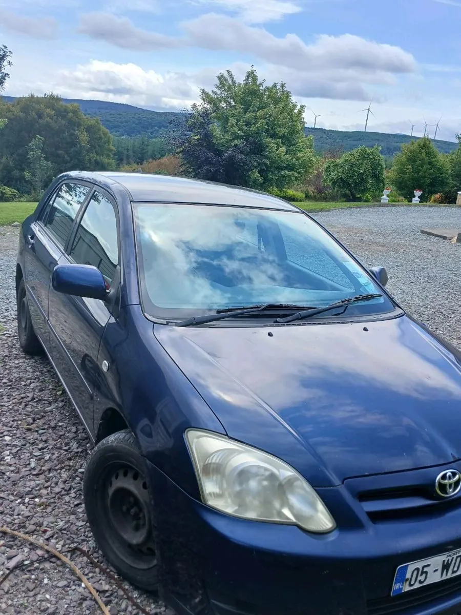 Toyota Corolla - Image 1