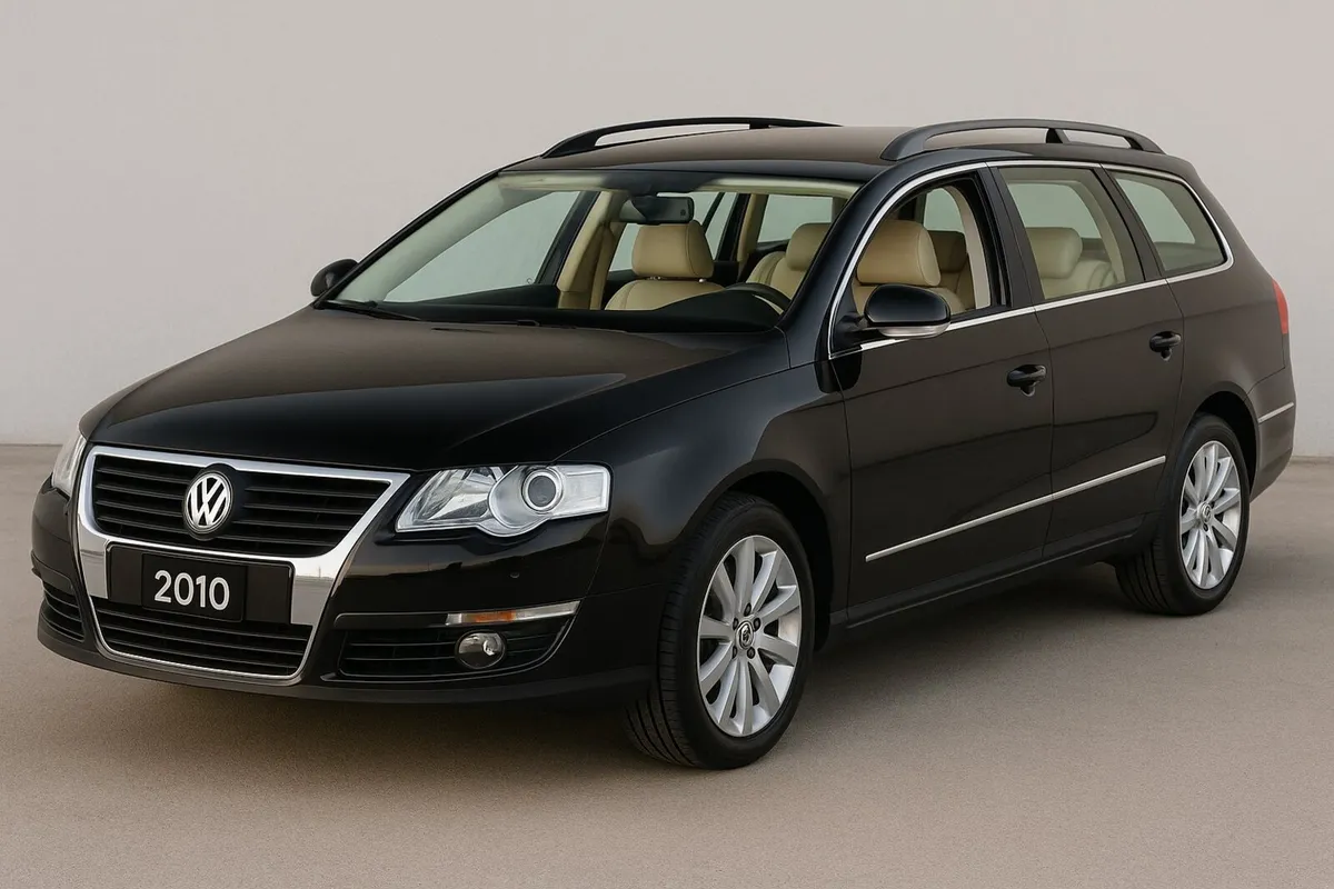 Volkswagen Passat estate 2.0 Diesel