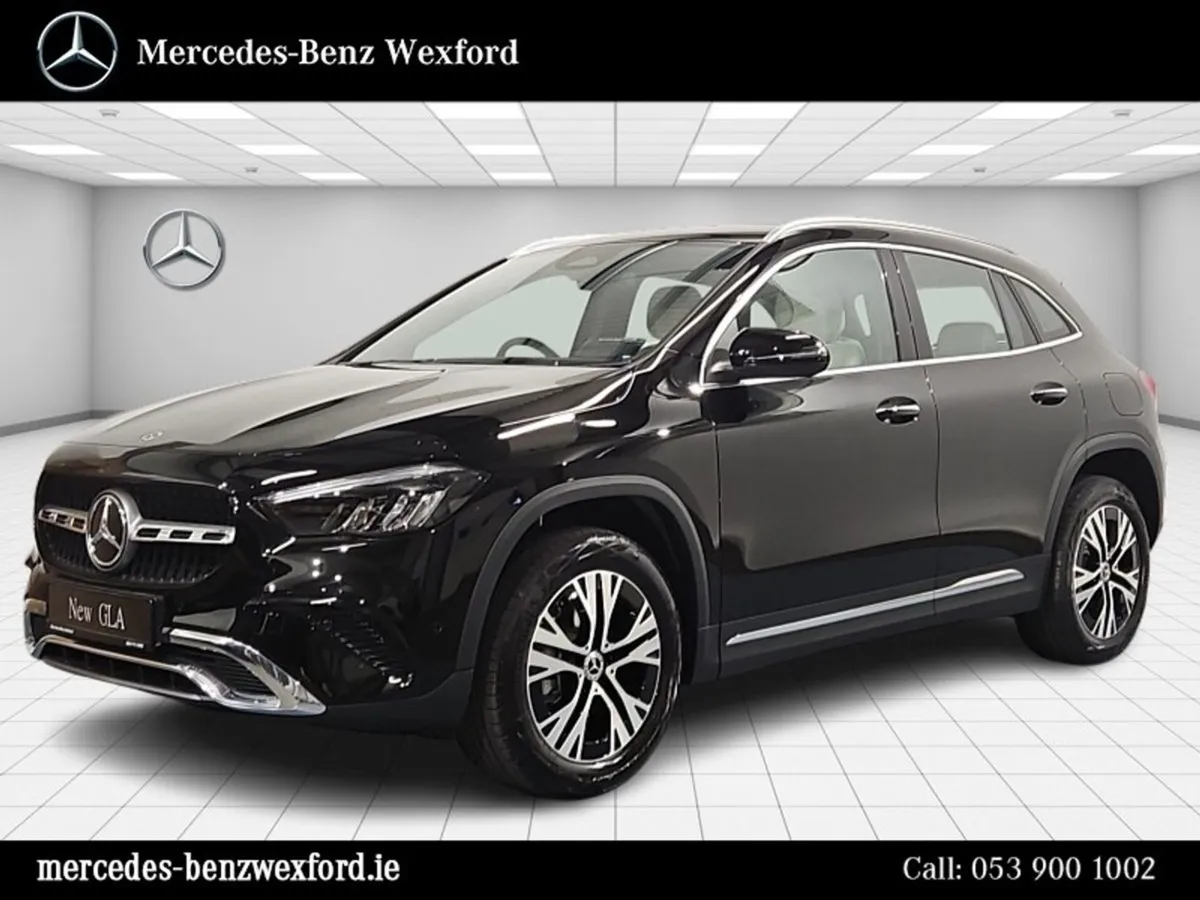 Mercedes-Benz GLA 200D Progressive - Image 1