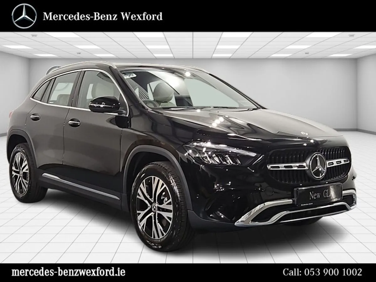 Mercedes-Benz GLA 200D Progressive - Image 3
