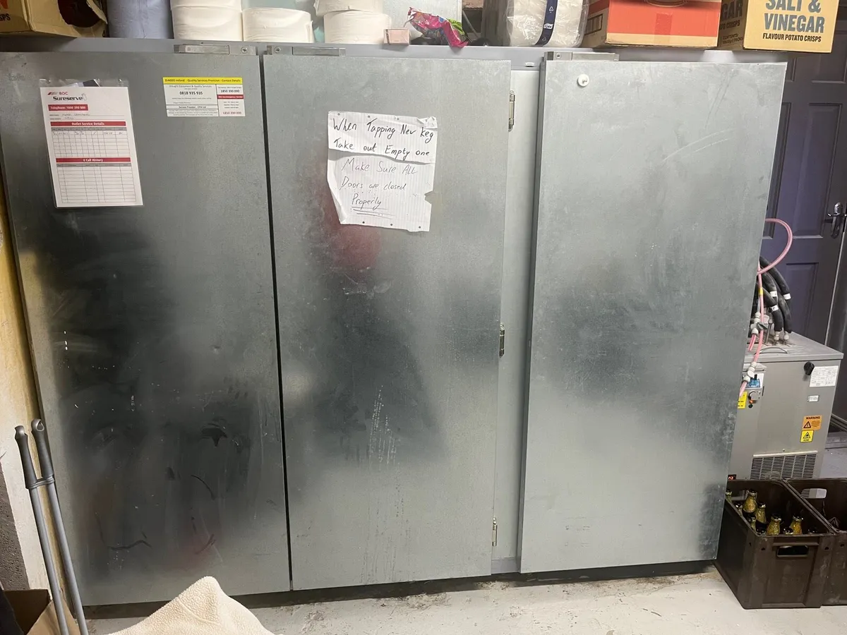 Keg cooler - Image 1