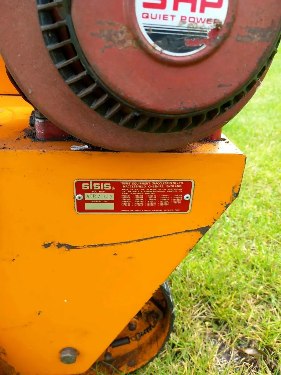 SISIS AUTO GREENMAN - Image 3