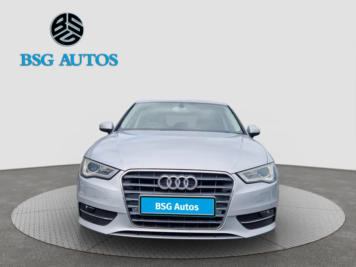 2015 AUDI A3 1.4 TFSI AUTOMATIC - Image 1