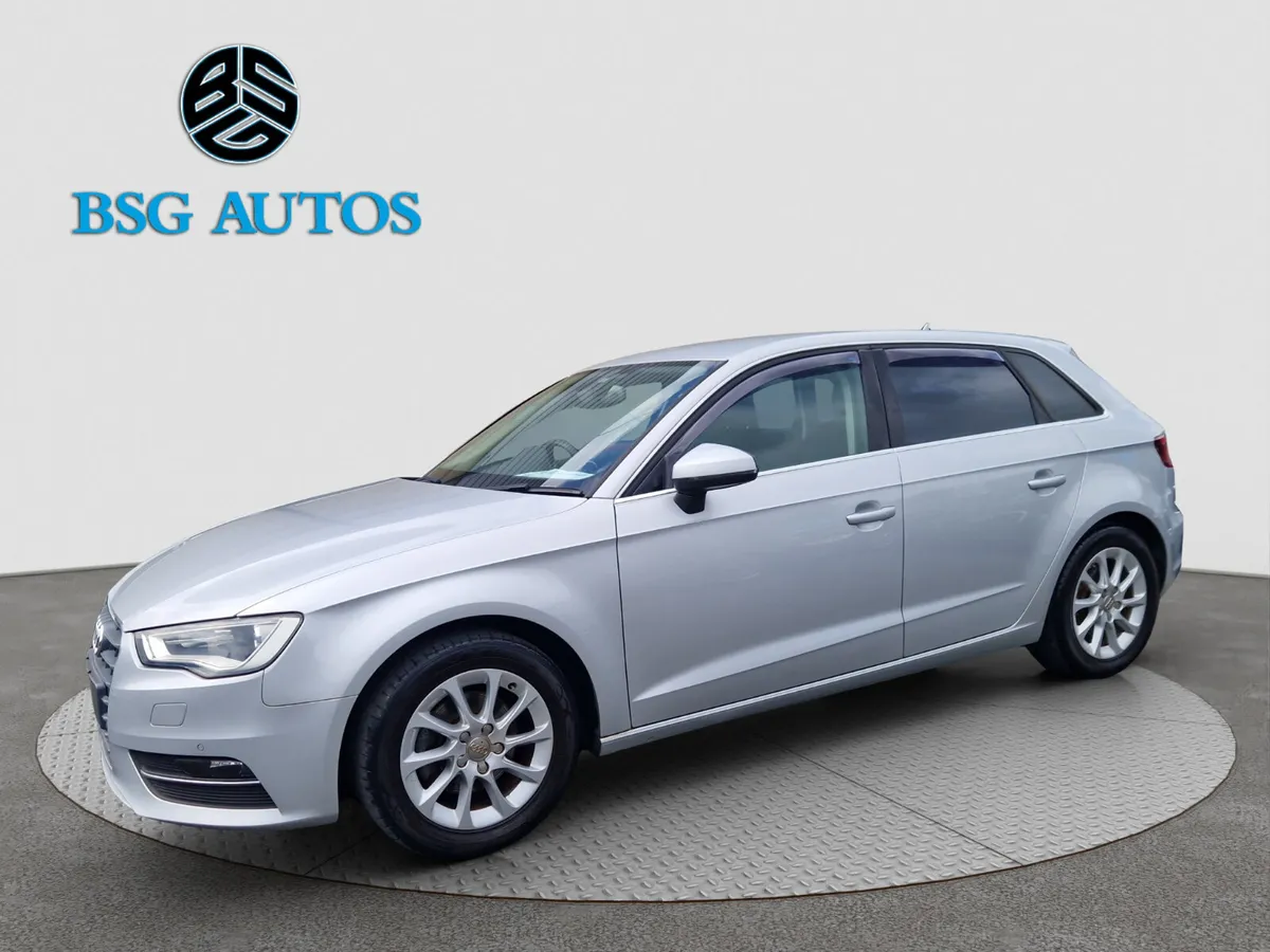 2015 AUDI A3 1.4 TFSI AUTOMATIC - Image 2