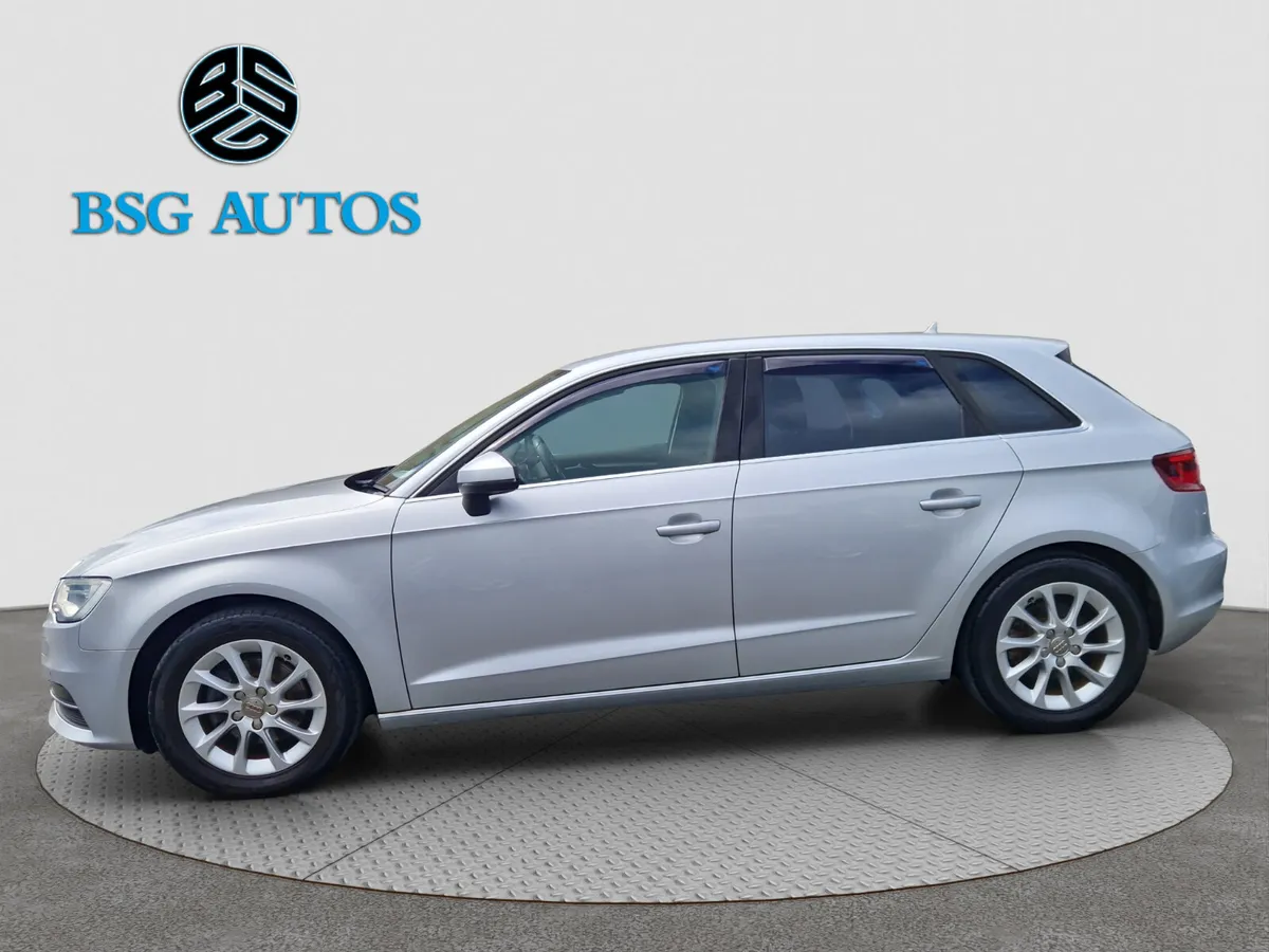 2015 AUDI A3 1.4 TFSI AUTOMATIC - Image 3