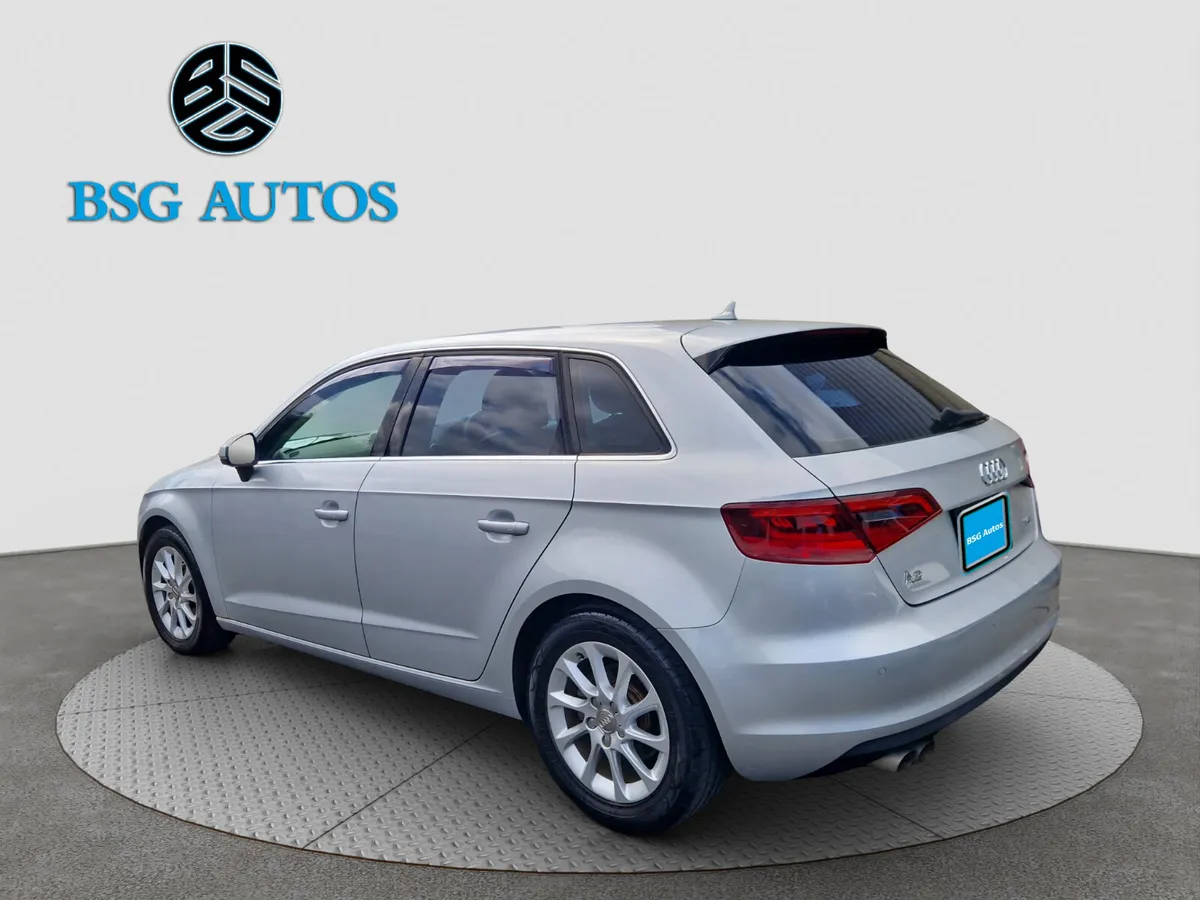 2015 AUDI A3 1.4 TFSI AUTOMATIC - Image 4