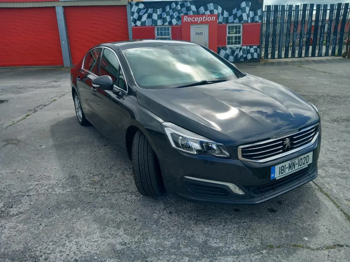 2018 Peugeot 508 1.6 diesel - Image 2