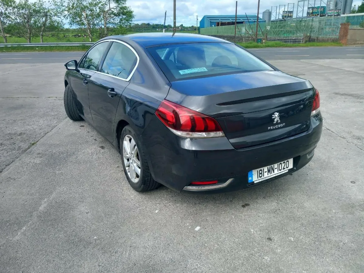 2018 Peugeot 508 1.6 diesel - Image 3